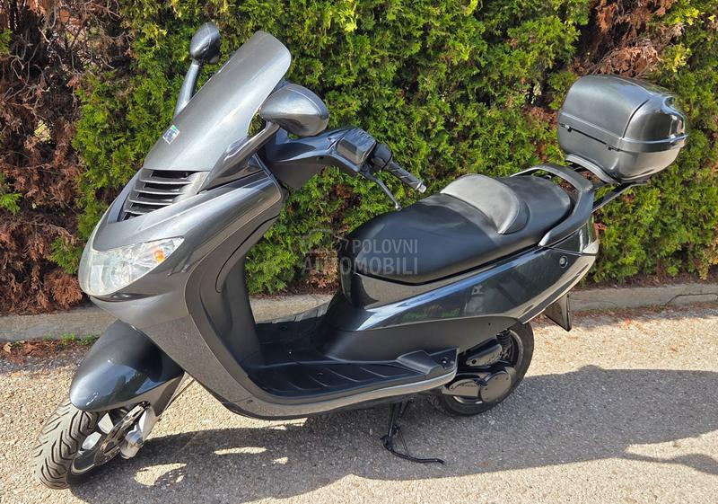 Peugeot REZERVISAN Elystar 50cc
