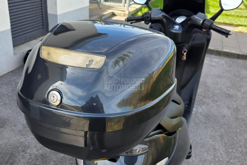 Peugeot REZERVISAN Elystar 50cc