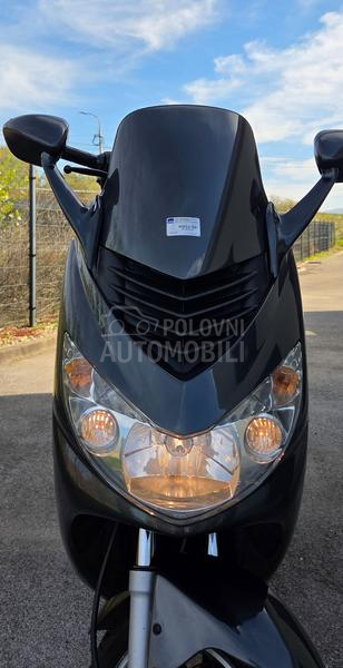 Peugeot REZERVISAN Elystar 50cc