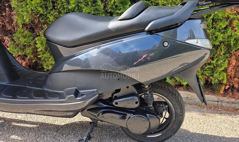 Peugeot REZERVISAN Elystar 50cc