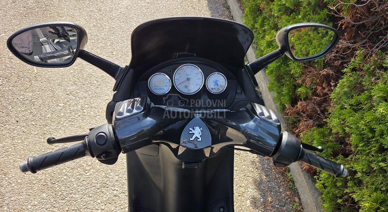 Peugeot REZERVISAN Elystar 50cc