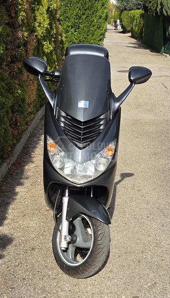 Peugeot REZERVISAN Elystar 50cc