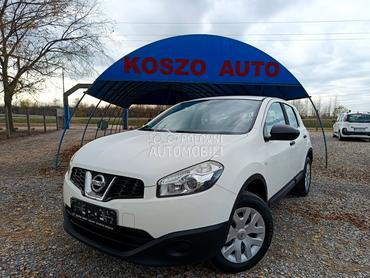Nissan Qashqai 1.6