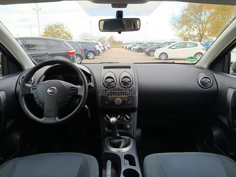 Nissan Qashqai 1.6