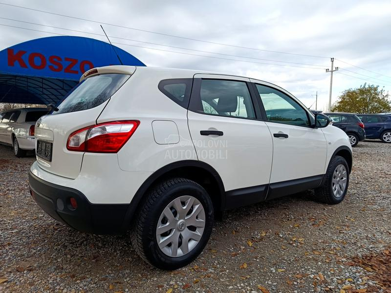 Nissan Qashqai 1.6