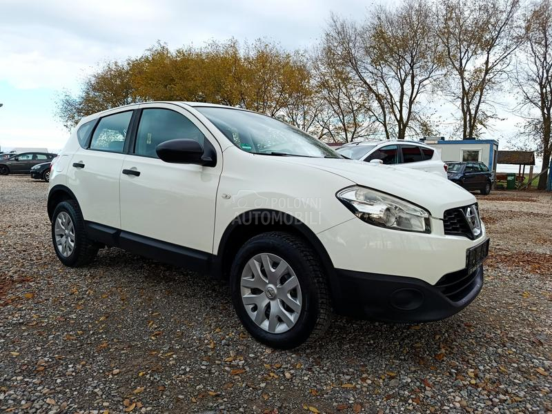 Nissan Qashqai 1.6