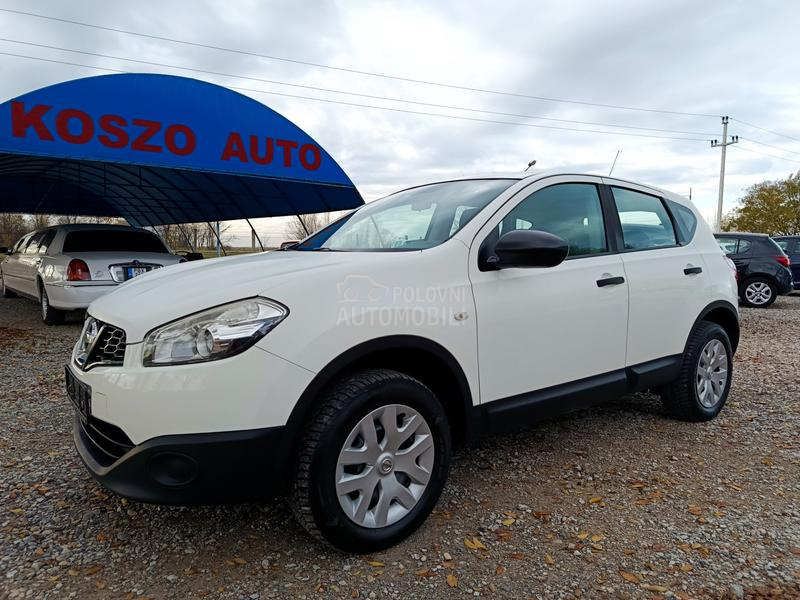 Nissan Qashqai 1.6