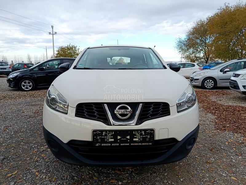 Nissan Qashqai 1.6