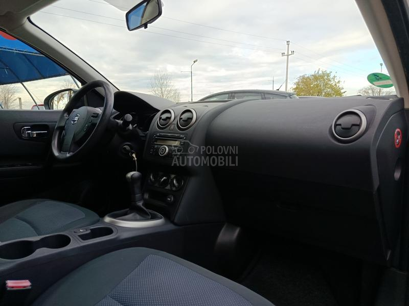 Nissan Qashqai 1.6