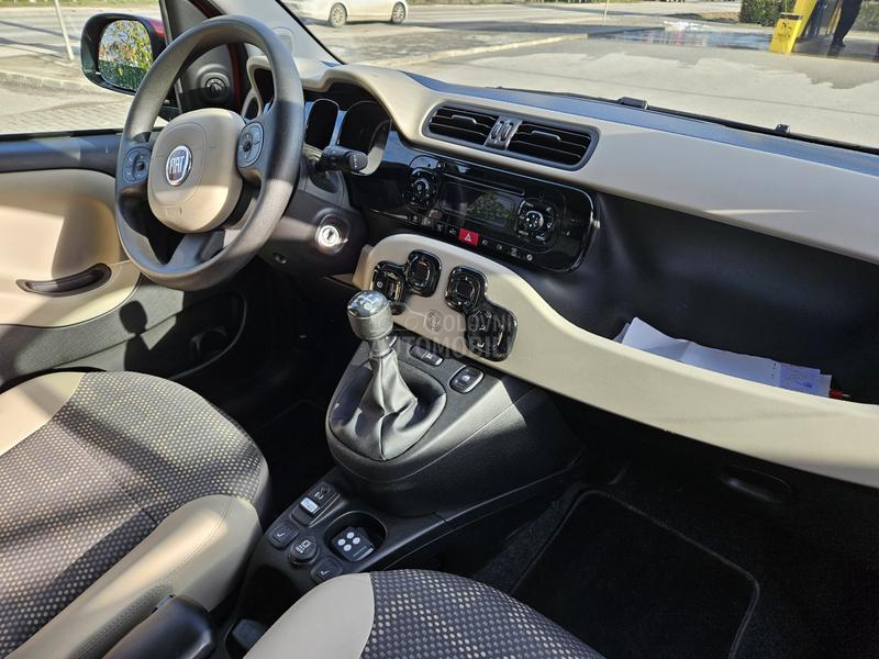 Fiat Panda 
