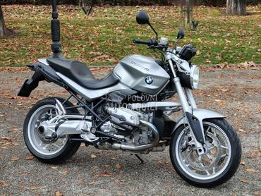 BMW R1200R ESA