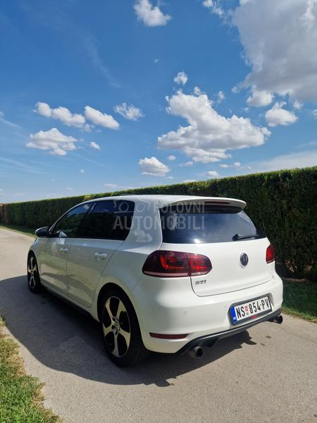 Volkswagen Golf 6 Gti