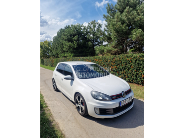 Volkswagen Golf 6 Gti
