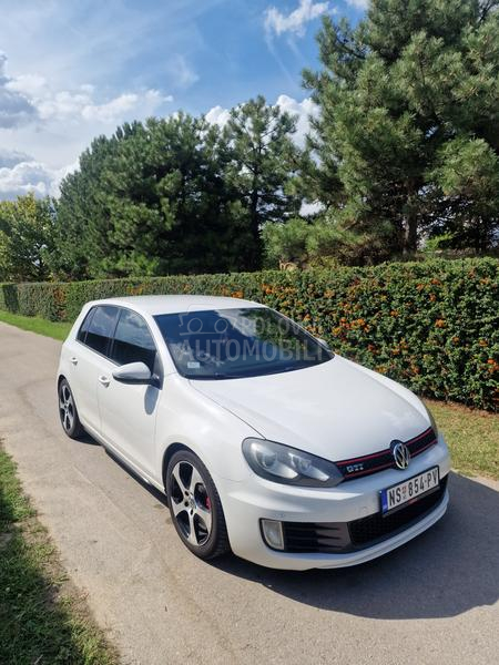 Volkswagen Golf 6 Gti