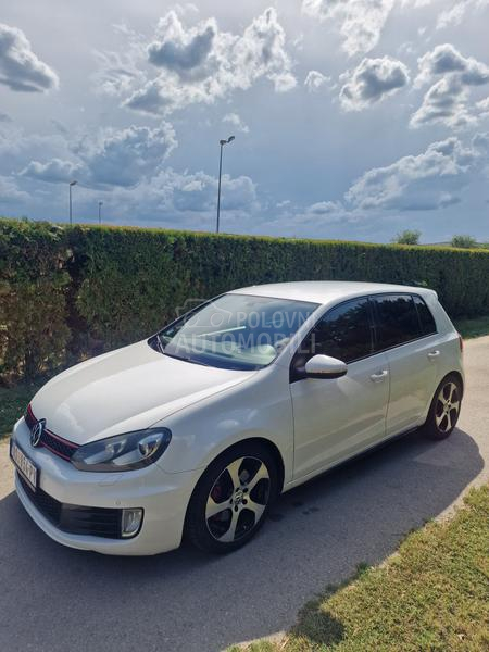 Volkswagen Golf 6 Gti