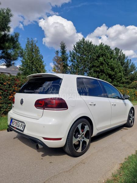 Volkswagen Golf 6 Gti