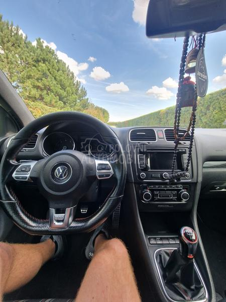 Volkswagen Golf 6 Gti