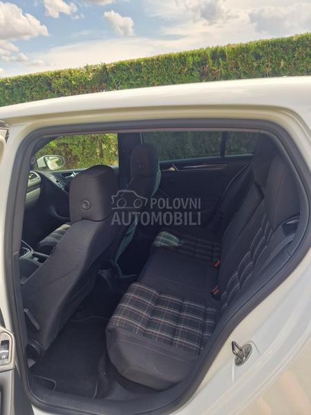 Volkswagen Golf 6 Gti
