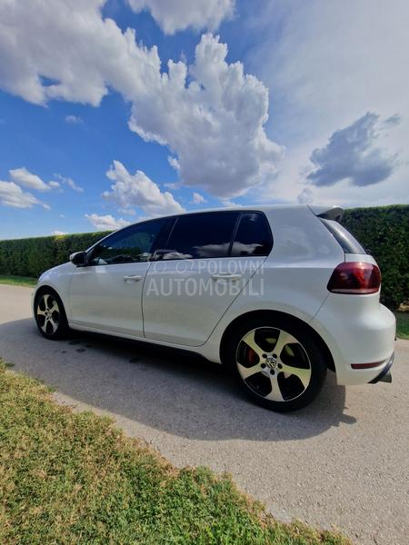 Volkswagen Golf 6 Gti