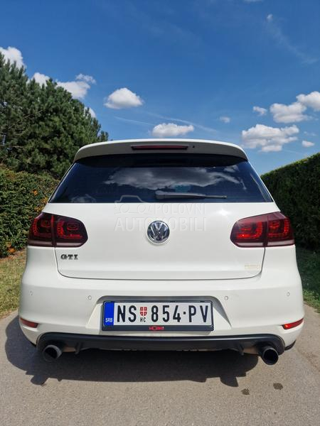 Volkswagen Golf 6 Gti