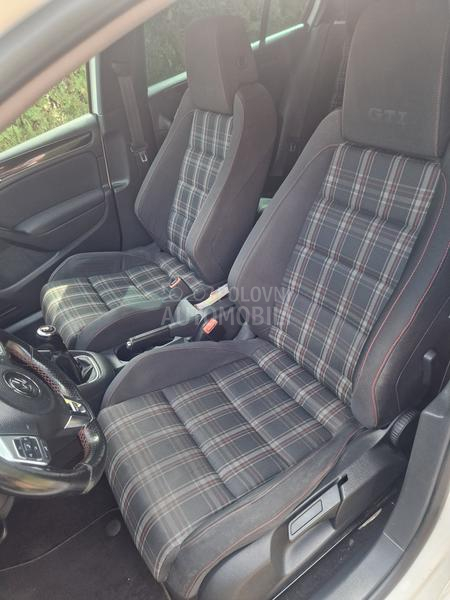 Volkswagen Golf 6 Gti