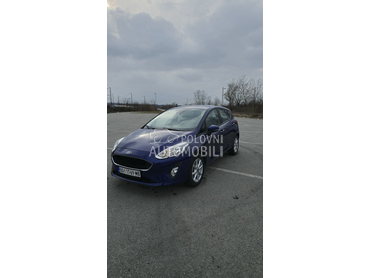 Ford Fiesta 1.5TDCI