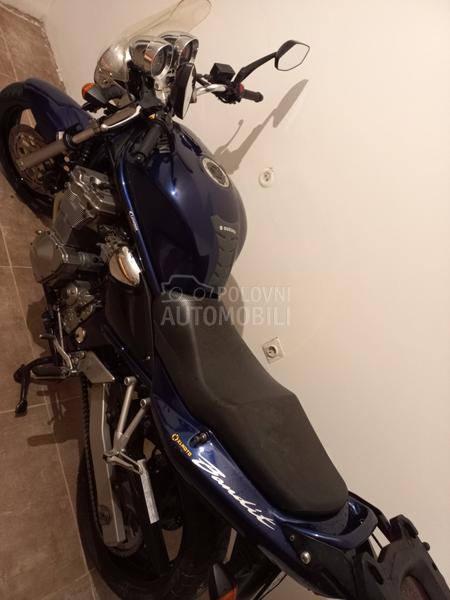 Suzuki Bandit 600
