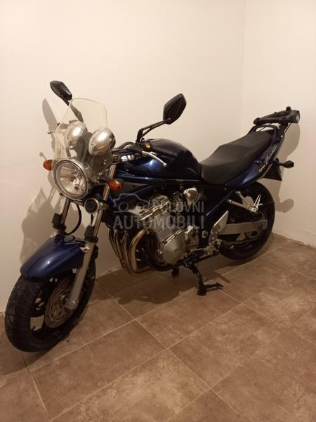 Suzuki Bandit 600