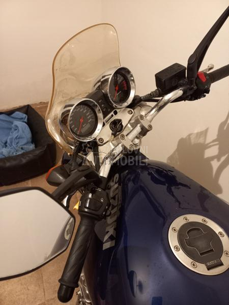 Suzuki Bandit 600