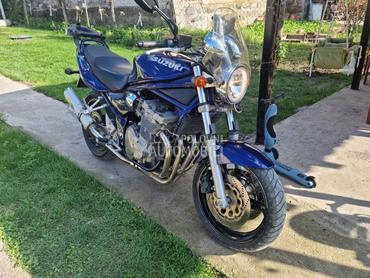 Suzuki Bandit 600