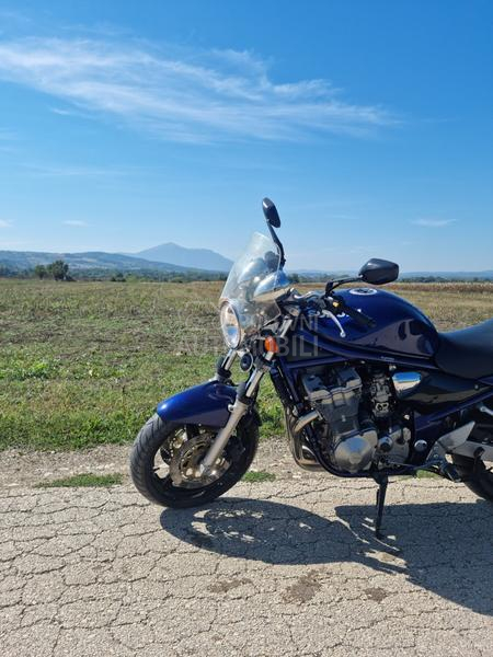 Suzuki Bandit 600