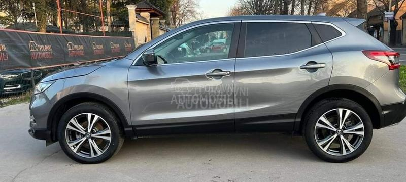 Nissan Qashqai 4x4