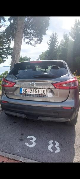 Nissan Qashqai 4x4