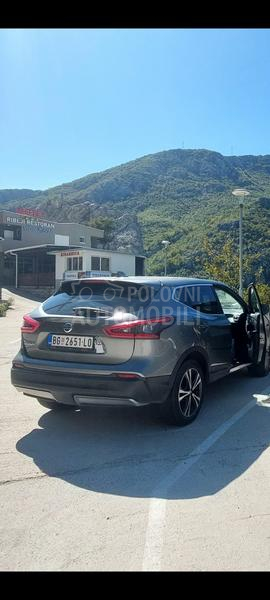 Nissan Qashqai 4x4