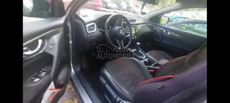 Nissan Qashqai 4x4