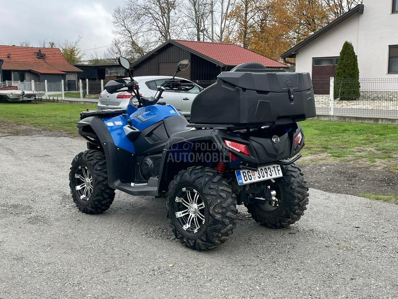 CFMOTO CForce 550