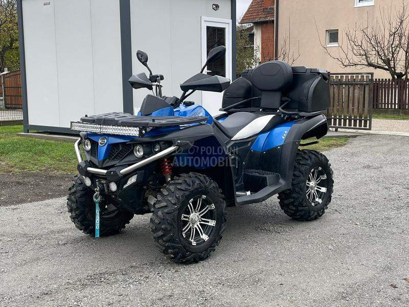 CFMOTO CForce 550