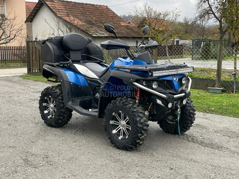 CFMOTO CForce 550