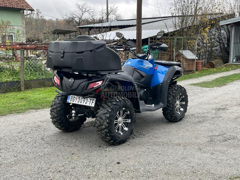 CFMOTO CForce 550