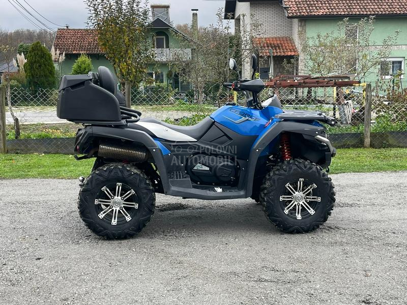 CFMOTO CForce 550