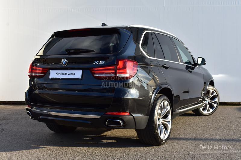BMW X5 40d xDrive