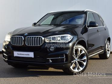 BMW X5 40d xDrive