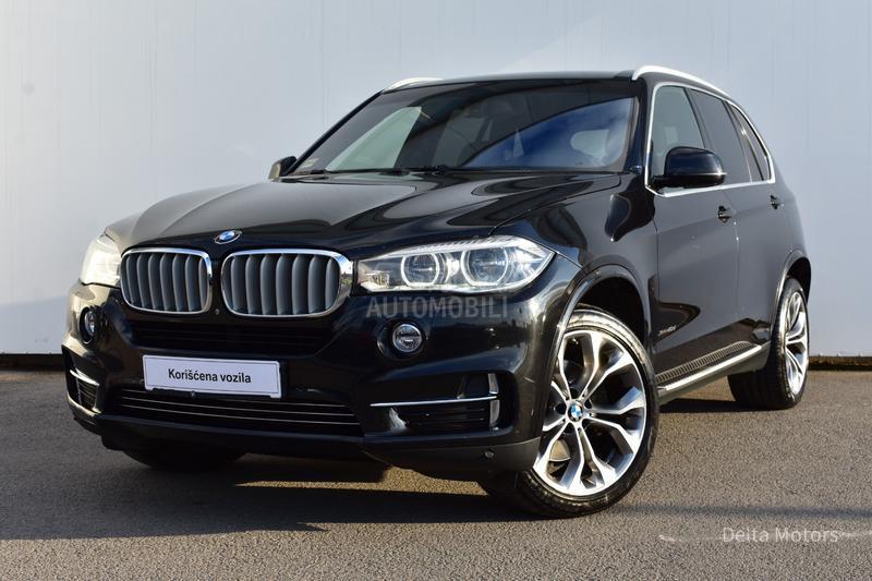BMW X5 40d xDrive