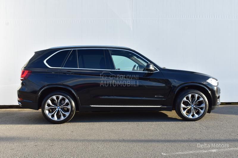 BMW X5 40d xDrive