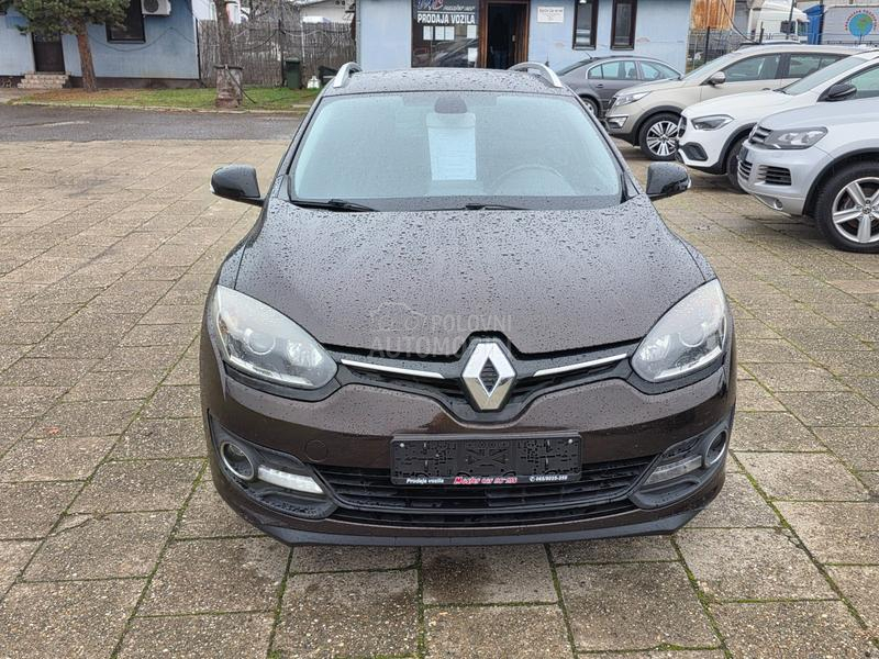 Renault Megane 1.5dci