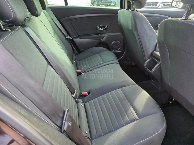 Renault Megane 1.5dci