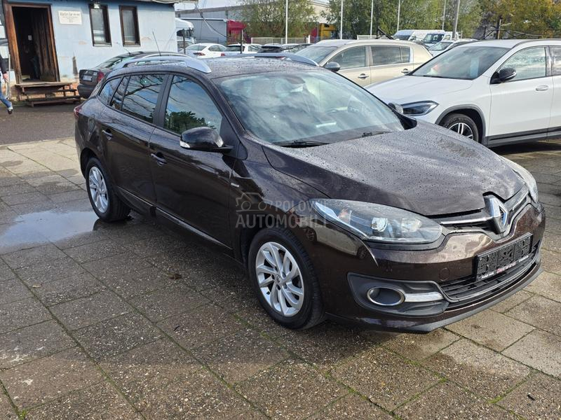 Renault Megane 1.5dci