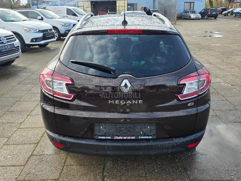 Renault Megane 1.5dci