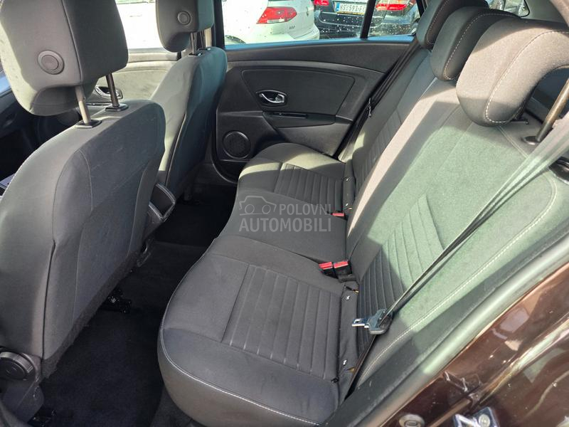 Renault Megane 1.5dci