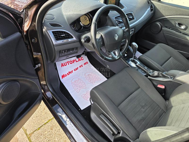 Renault Megane 1.5dci